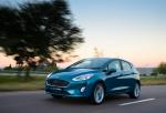 Ford Fiesta Titanium 5-Door 2018 года (ZA)